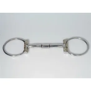 Billy Allen | Show Snaffle w/ Silver