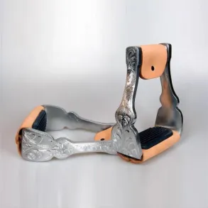 Lamicell Show Stirrups | Francois Gauthier Collection