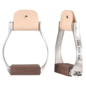 Tough 1 EZ Out Stirrups | Sicherheitssteigb�gel - Adult