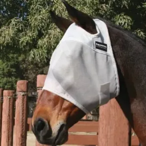 Equisential Fly Mask