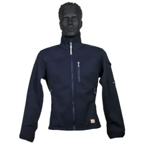 ''AIR'' Technical Waterproof Softshell Jakke - Black