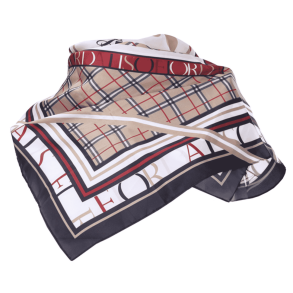 Fior�Da�Liso�| Carr� Scarf�London�B