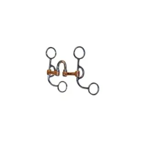 Metalab | SS Correction Bit Copper Mouth w/ SS Port