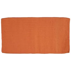 Show Blanket | New Zealand Wool | Orange
