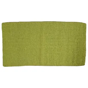 Show Blanket | New Zealand Wool | Kelly Green