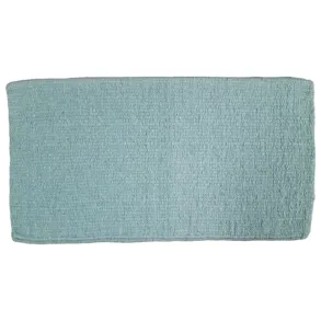 Show Blanket | New Zealand Wool | Aqua