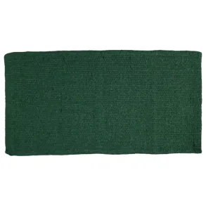 Show Blanket | New Zealand Wool | Green