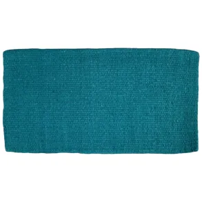 Show Blanket | New Zealand Wool | Teal