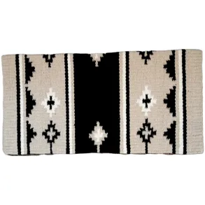 Show Blanket | New Zealand Wool | Tan/Black