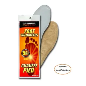 Grabber Fodvarmer | Small/Medium