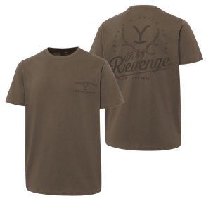 Stars & Stripes Yellowstone T-Shirt | For Revenge | Unisex