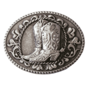 Stars & Stripes | Belt Buckle | Westernboots
