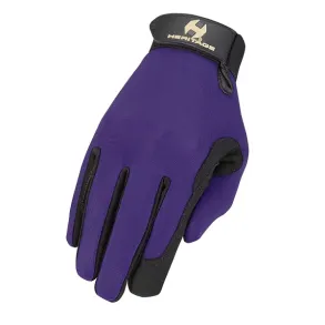 Performance Glove - Purple