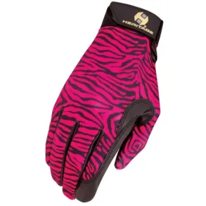 Performance Prints - Wild Zebra (UDG�ET)