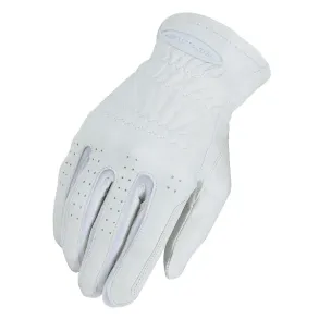 Pro-Fit Show Glove - White