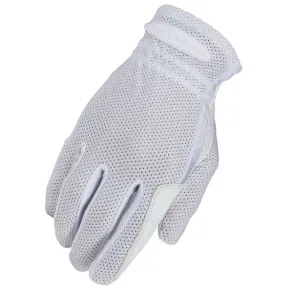 Pro-Flow Summer Show Glove - White