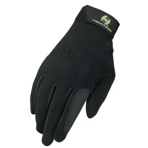 Performance Fleece - Black
