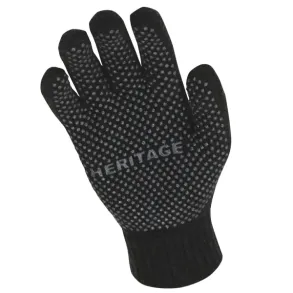 Chenille Knit Glove