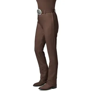Hobby Horse EZEE Rider Showpants - Black el. Chocolate