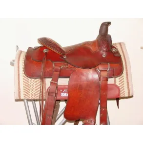 Roping sadel | Brugt