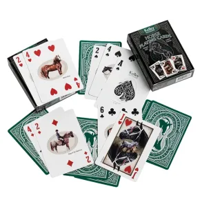 Horse Playing Cards
