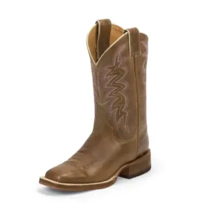 Justin Boots LADIES Bent Rail COGNAG TAN