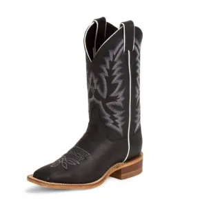 Justin Boots Bent Rail KENEDY BLACK