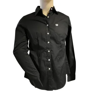Cinch� | Ladies Shirt�| Black | Str. L