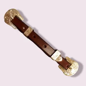 Show Curb Strap m/ S�lvsp�nder