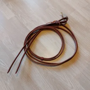 Western Harness Split Reins | �