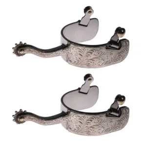 Jack�s | Silver Pleasure Spurs | Men�s/Unisex