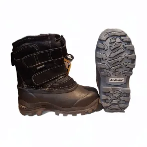 LaCrosse Youth Racer Winter Boot - Black