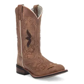Laredo | Women's SPELLBOUND Western Boot | Tan