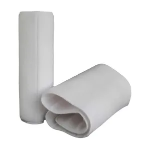 Lami-Cell No Bow Wraps - White