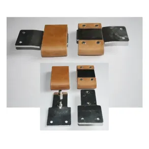 Blevin Buckles s�t (til 1 fender)