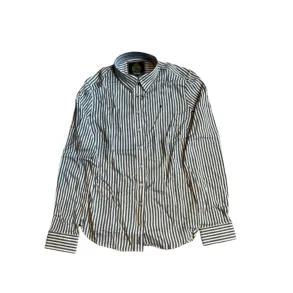 Toggi | Lourdes Ladies Striped Shirt | Peacock Blue