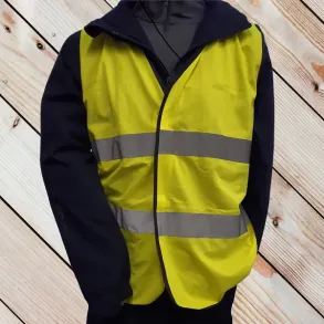 Refleks Sikkerhedsvest