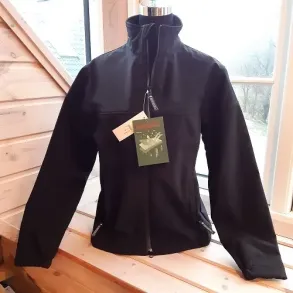 Maddox Figursyet Softshell Jakke