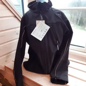 Maddox B�rnejakke - Softshell