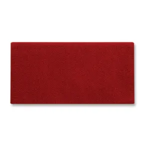 Mayatex | San Juan Solid Show Blanket | Rust