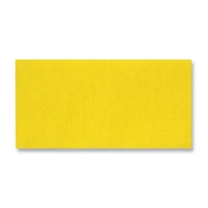 Mayatex | San Juan Solid Show Blanket | Yellow