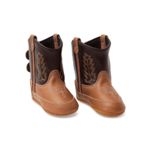 Old West Baby's Poppets | Eric | Bazooka Foot w/Chocolate Shaft