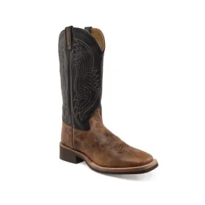 Old West Mens Fashion Boots | Fortworth | Brown