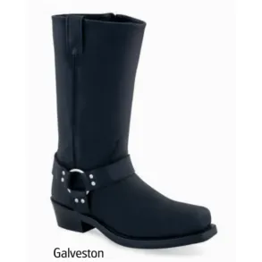Old West Mens Casual Boots | Galveston