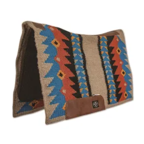 Fuse Navajo Top/Steam-Pressed Bottom Pad | Sand/Pacific