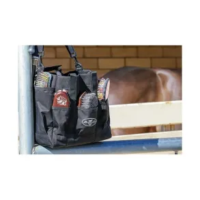 Tack Tote Strigletaske - Black