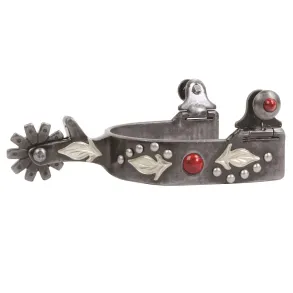 Prof. Choice | Red Feather Ladies Spurs