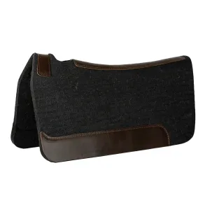Comfort-Fit Steam-Pressed Barrel Pad | Black 28