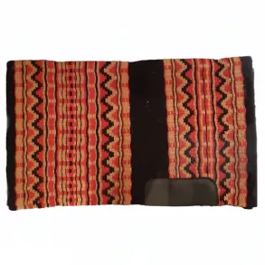 LC Collection Showblanket - Red/Sand