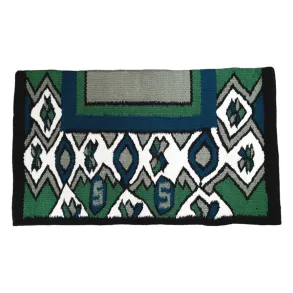 LC Collection Show Blanket | Green Elements